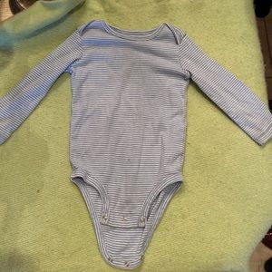 Striped Onesie